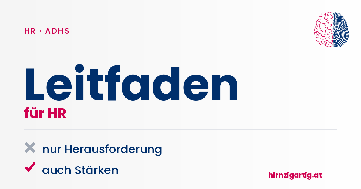 HR Leitfaden für Herausforderungen und Stärken im Personalmanagement.